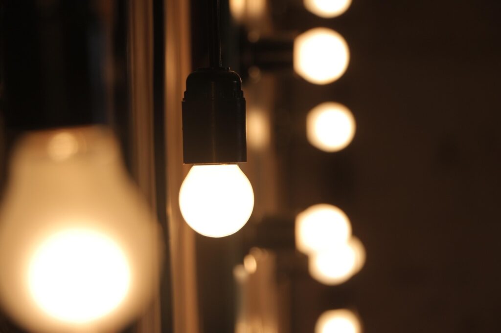 light light