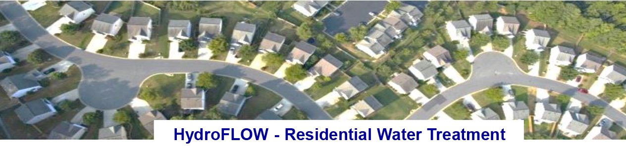hydroflow residential water treatment