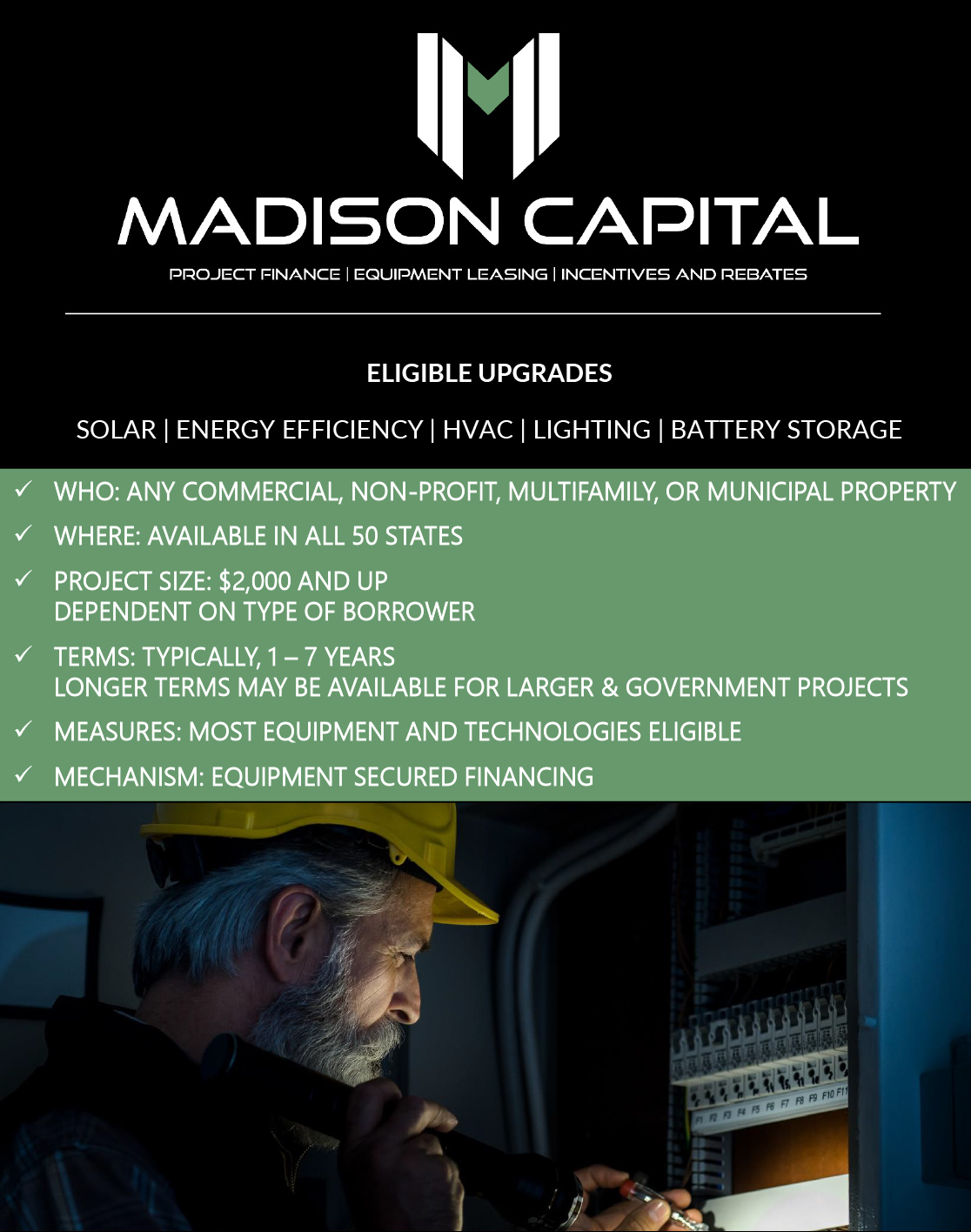 Madison Capital
