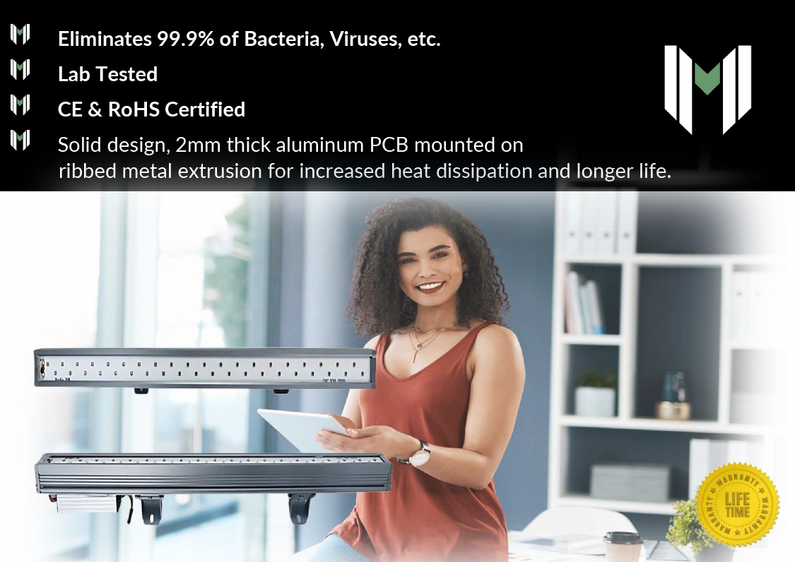 PURE AIR, HEALTHIER WORKSPACES PURE AIR, HEALTHIER WORKSPACES