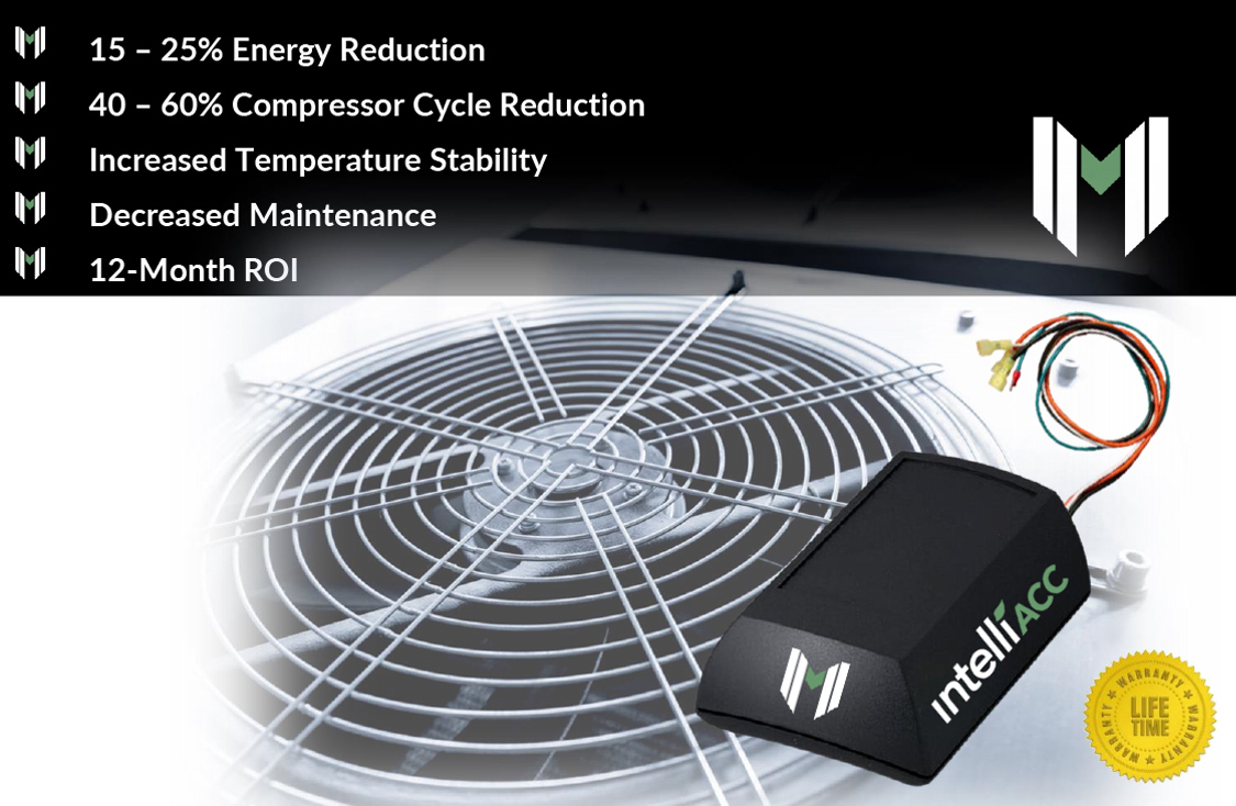ADAPTIVE SPEED, MAXIMUM EFFICIENCY ADAPTIVE SPEED, MAXIMUM EFFICIENCY